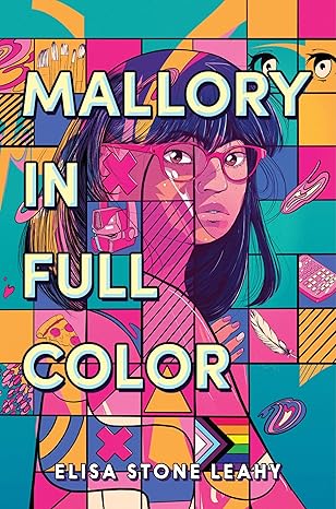 Mallory in Full Color 